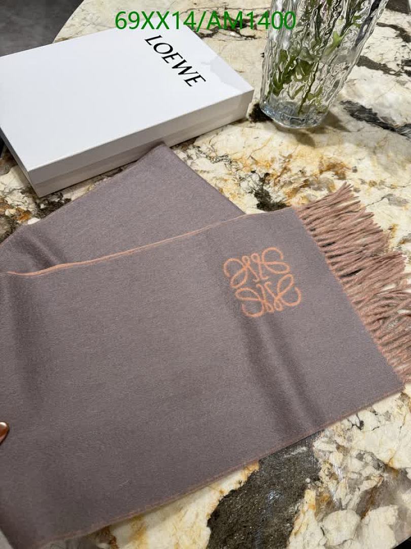Loewe-Scarves Code: AM1400 $: 69USD