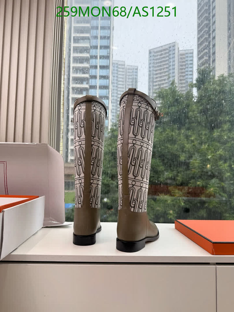 Hermes-Women Shoes Code: AS1251 $: 259USD