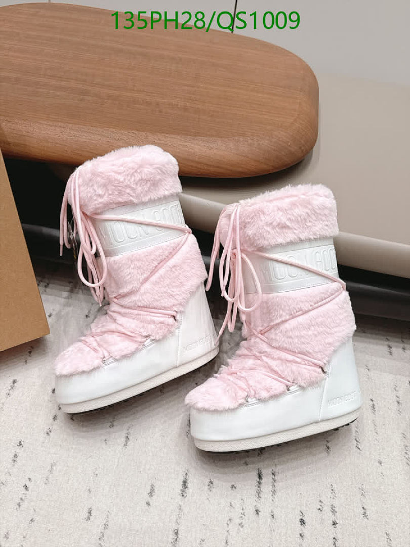 Moon Boot-Women Shoes Code: QS1009 $: 135USD