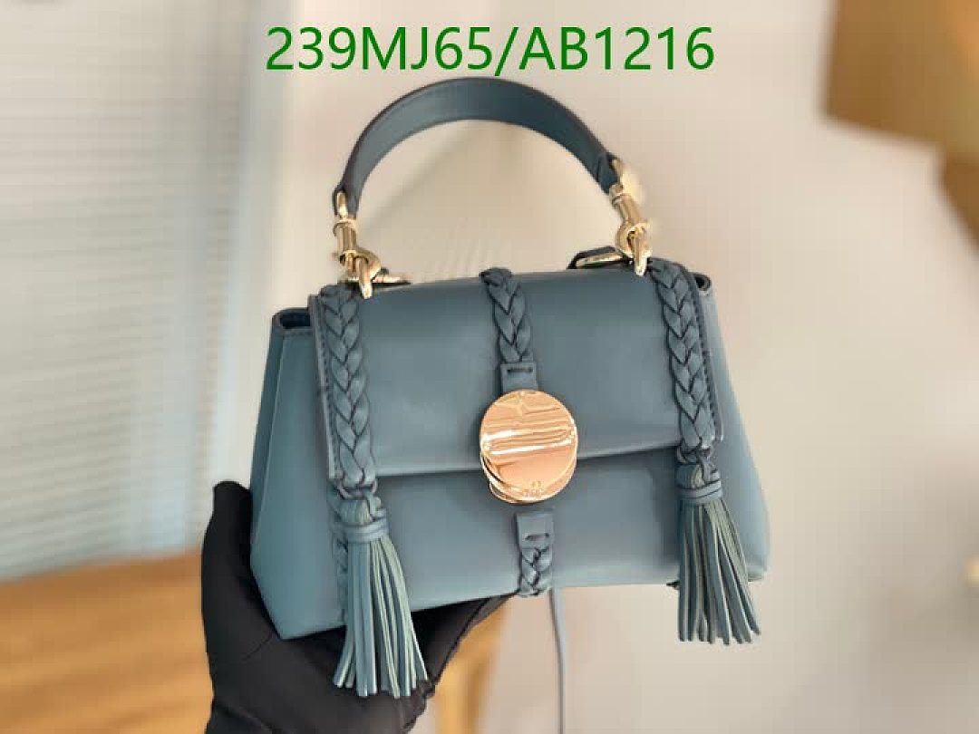 Chloe-BagsMirror Quality Code: AB1216 $: 239USD