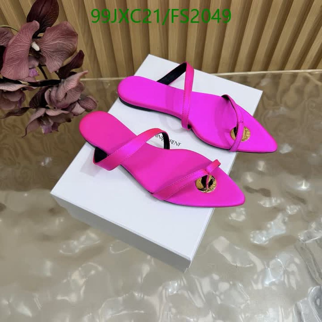 YSL-Women Shoes Code: FS2049 $: 99USD