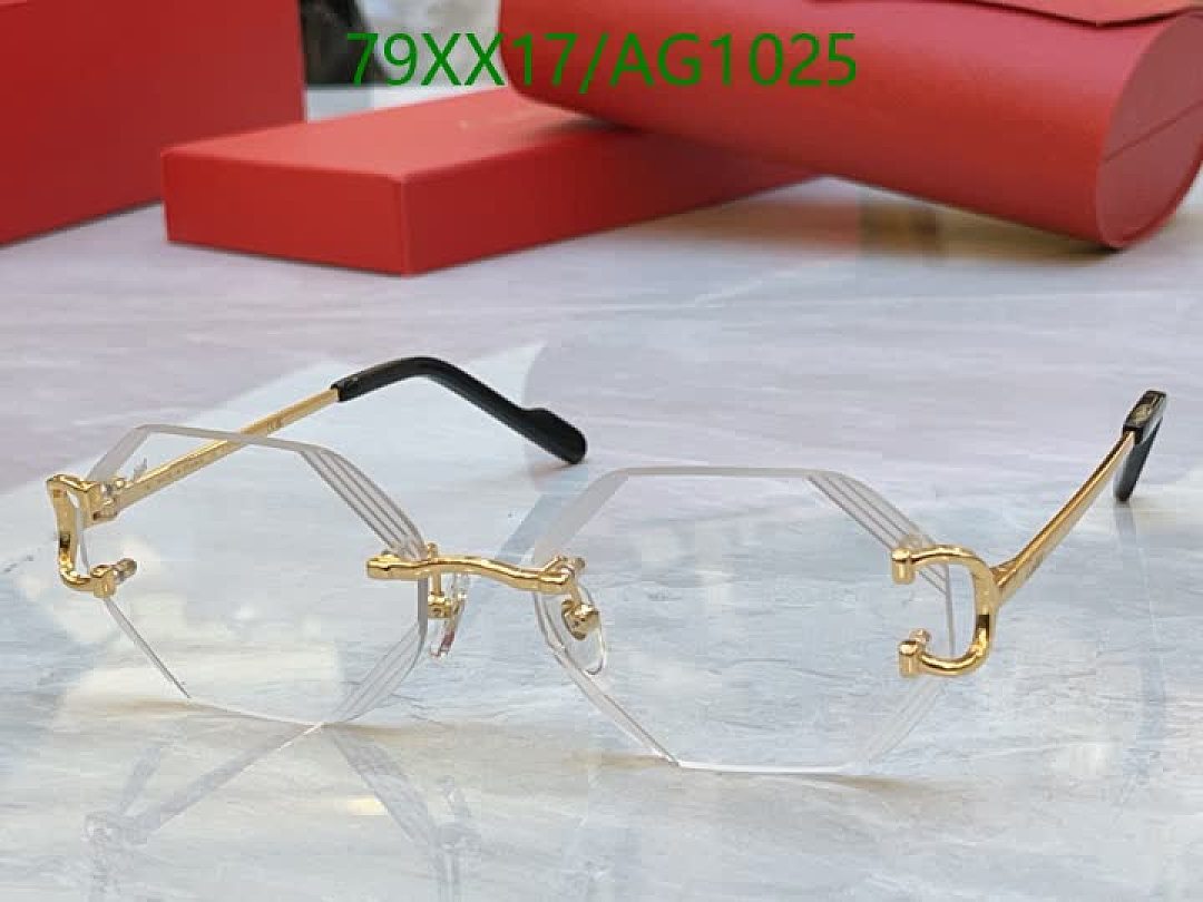 Cartier-Glasses Code: AG1025 $: 79USD
