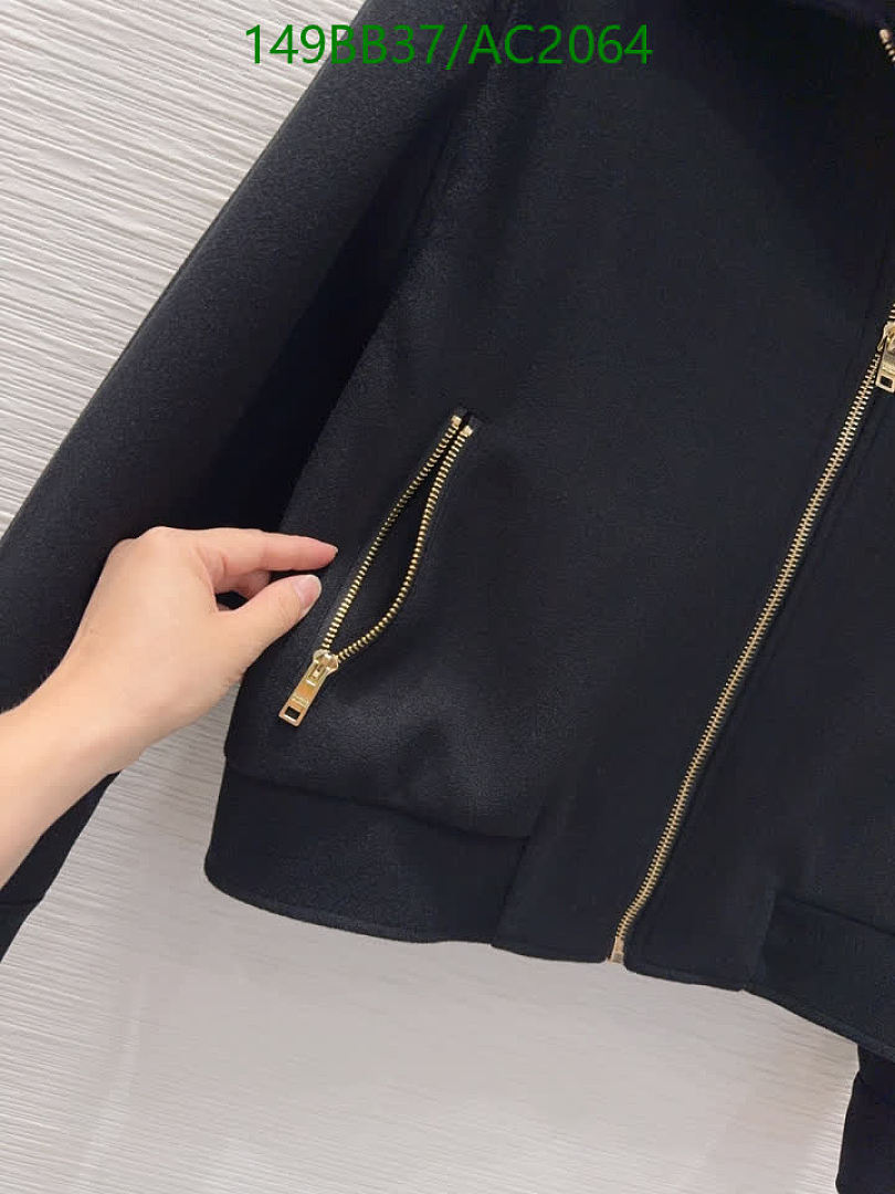 Prada-Clothing Code: AC2064 $: 149USD