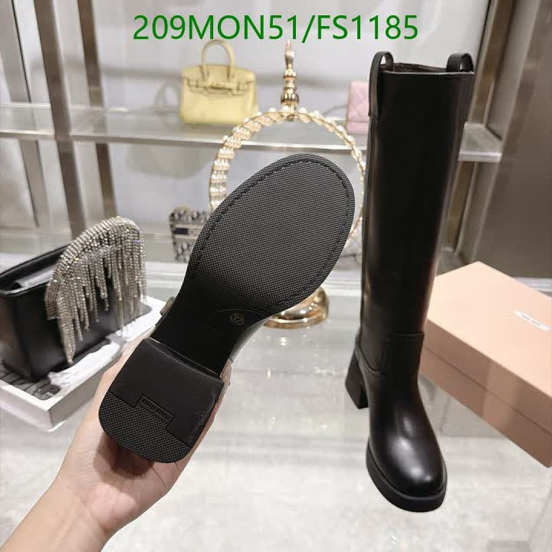 Miu Miu-Women Shoes Code: FS1185 $: 209USD