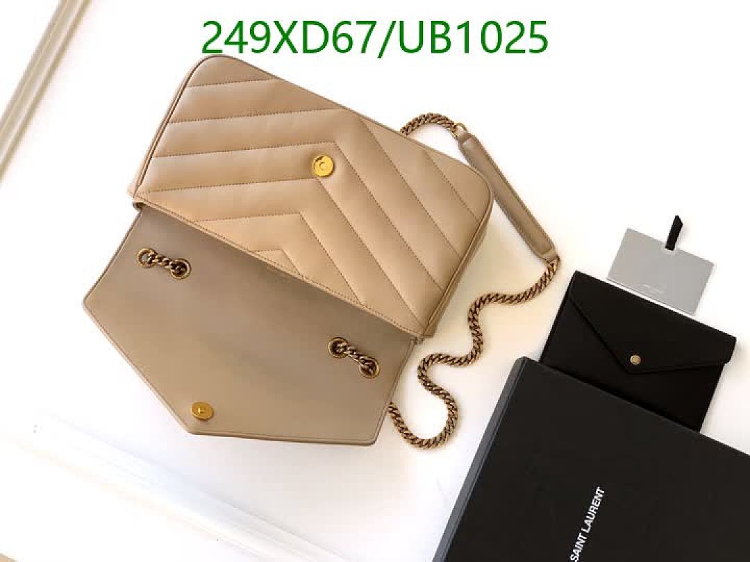 YSL-BagsMirror Quality Code: UB1025 $: 249USD