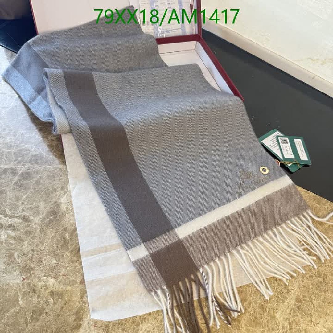Loro Piana-Scarves Code: AM1417 $: 79USD