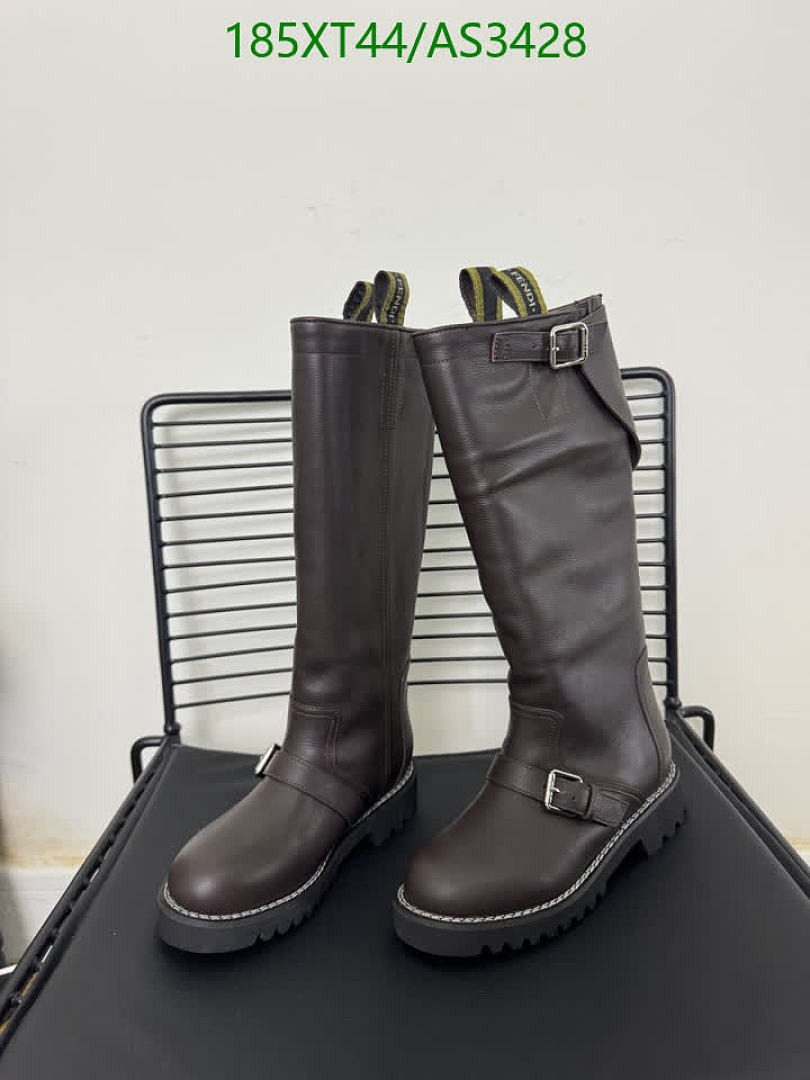 Fendi-Women Shoes Code: AS3428 $: 185USD
