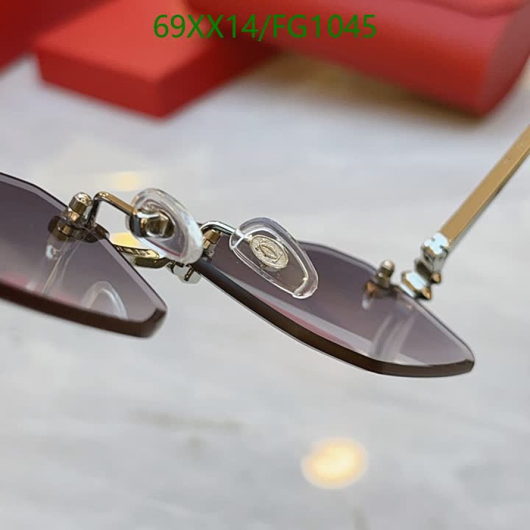 Cartier-Glasses Code: FG1045 $: 69USD