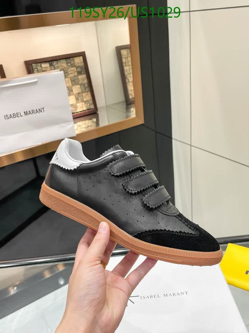 Isabel Marant-Women Shoes Code: US1029 $: 119USD