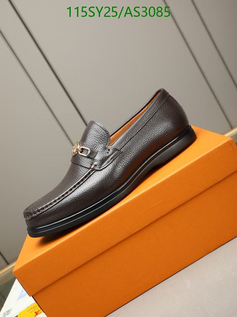 LV-Men shoes Code: AS3085 $: 115USD