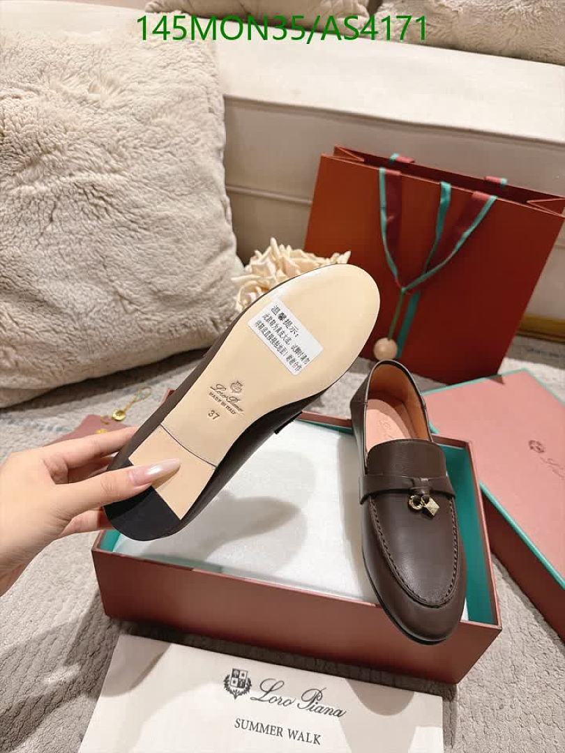 Loro Piana-Women Shoes Code: AS4171 $: 145USD