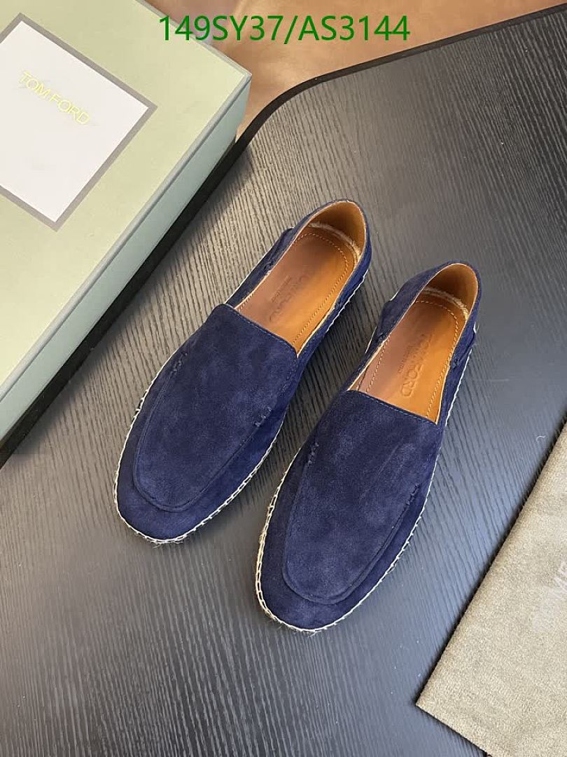 Tom Ford-Men shoes Code: AS3144 $: 149USD