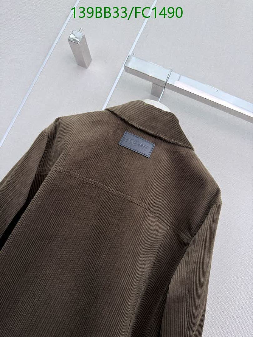 Loewe-Clothing Code: FC1490 $: 139USD