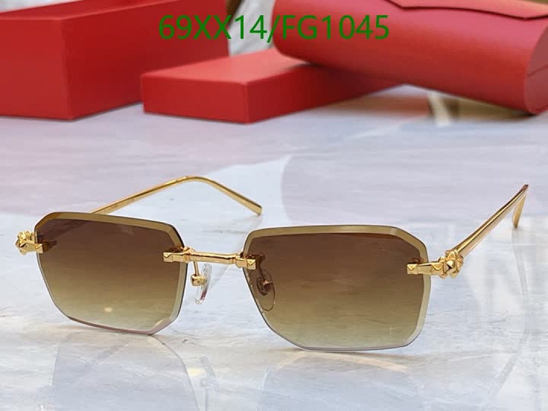Cartier-Glasses Code: FG1045 $: 69USD