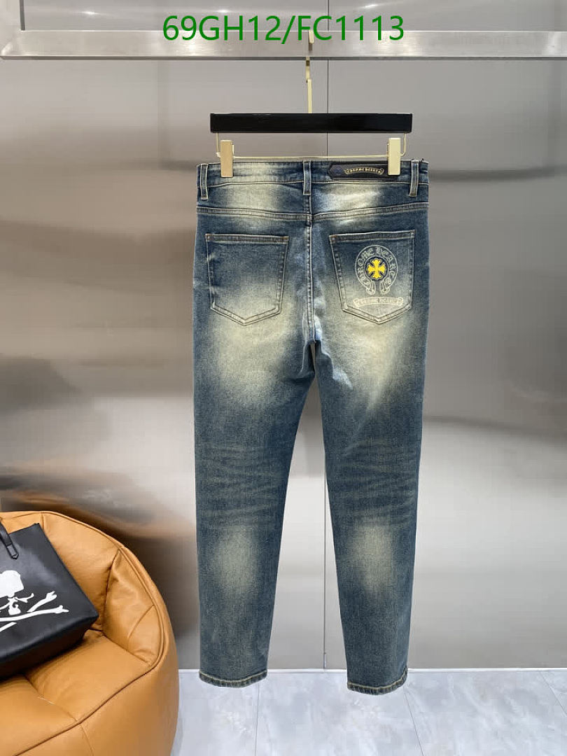 Chrome Hearts-Clothing Code: FC1113 $: 69USD