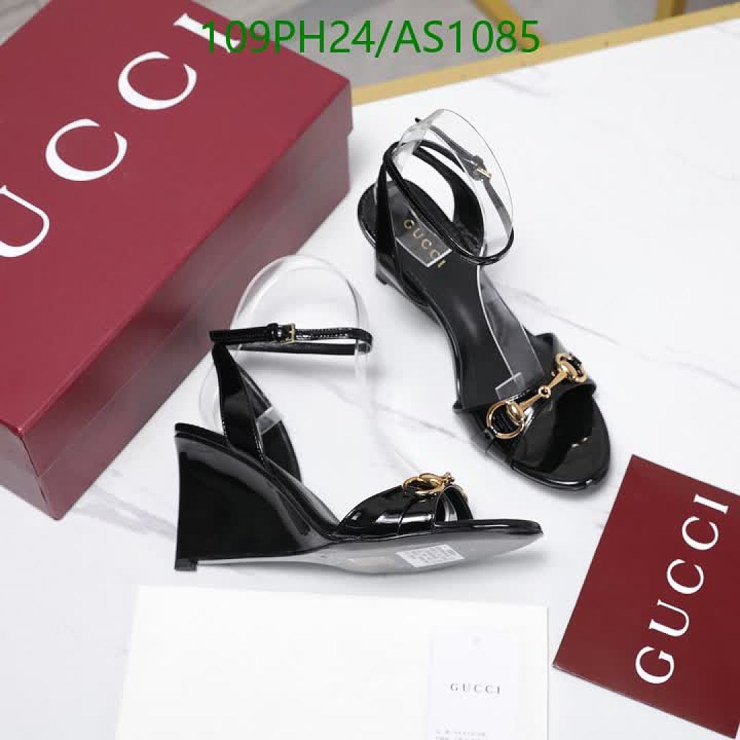 Gucci-Women Shoes Code: AS1085 $: 109USD