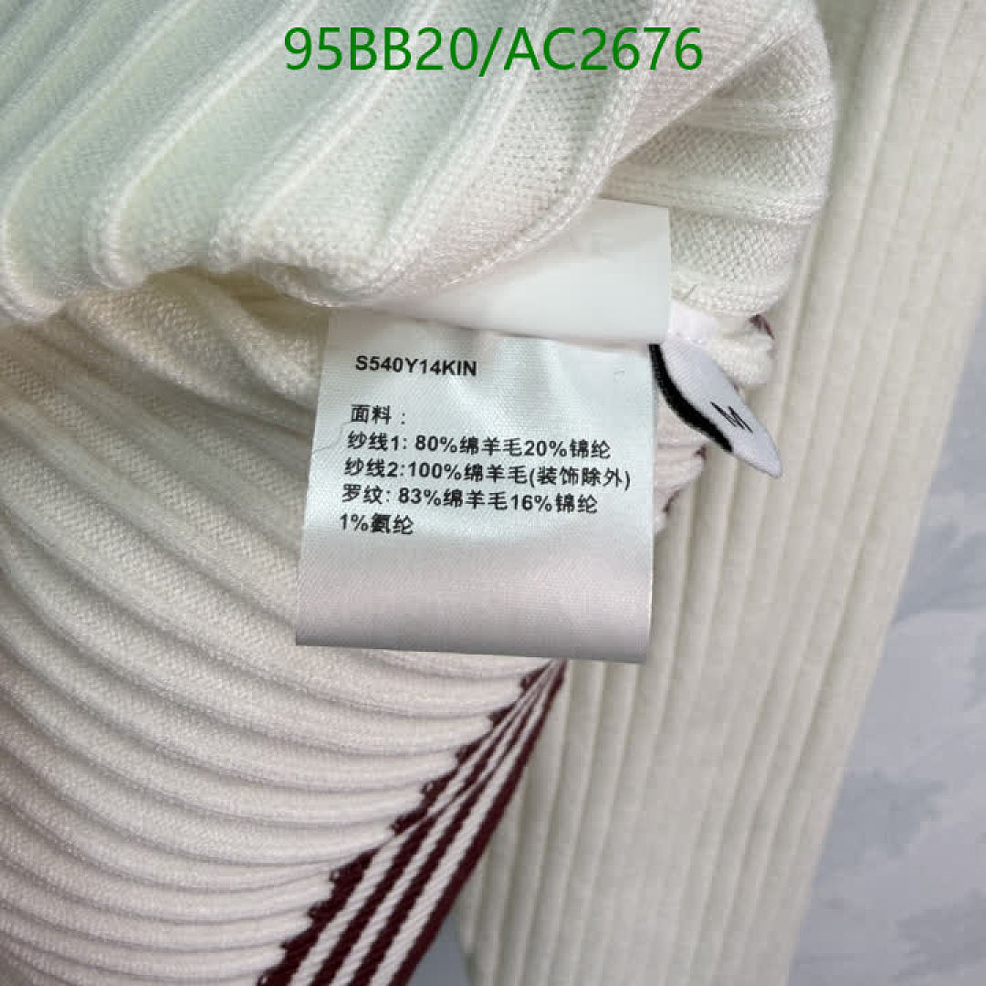 Loewe-Clothing Code: AC2676 $: 95USD