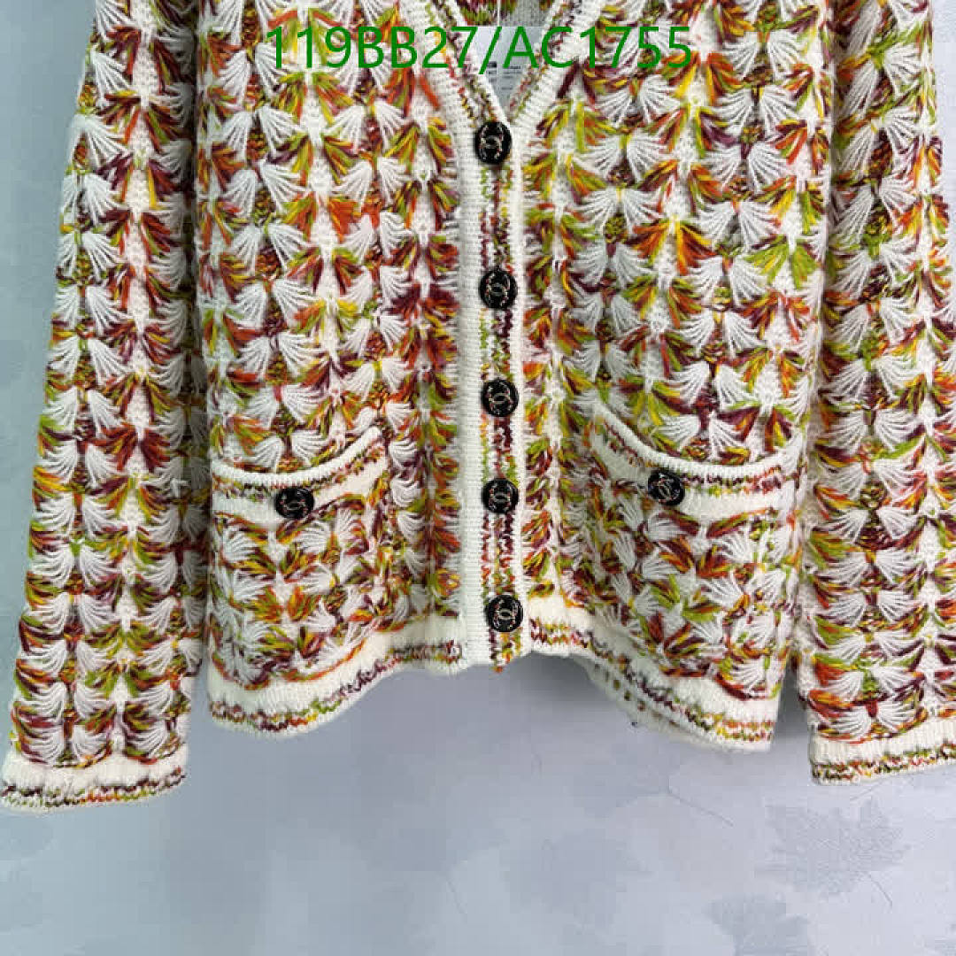 Chanel-Clothing Code: AC1755 $: 119USD