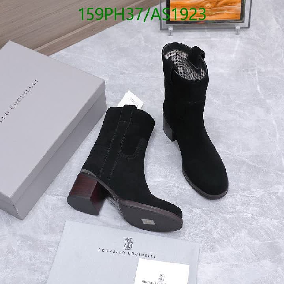 Brunello Cucinelli-Women Shoes Code: AS1923 $: 159USD
