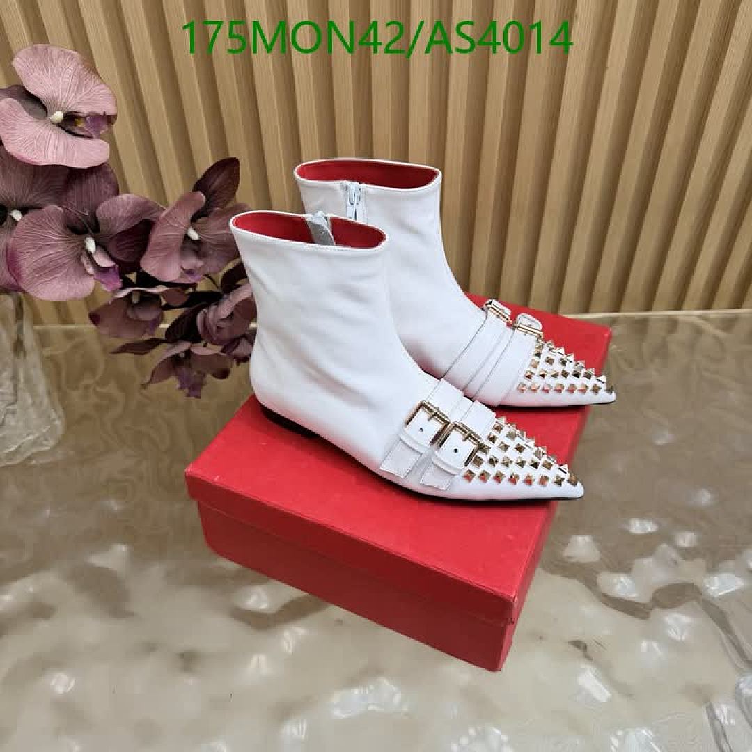 Valentino-Women Shoes Code: AS4014 $: 175USD