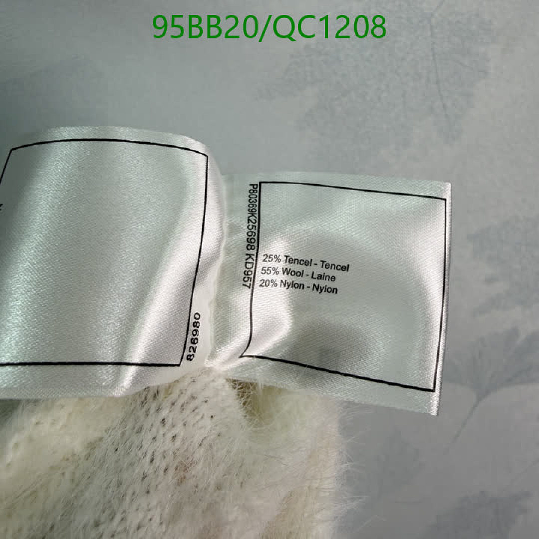 Chanel-Clothing Code: QC1208 $: 95USD
