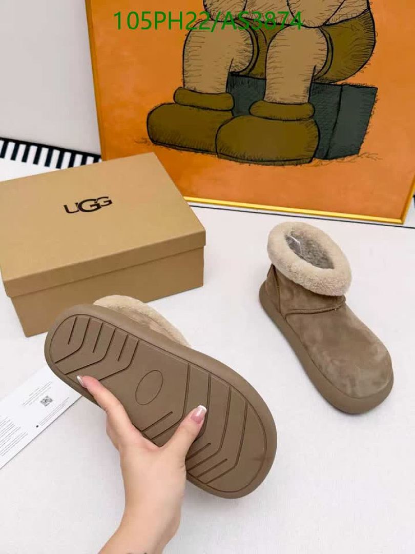 UGG-Women Shoes Code: AS3874 $: 105USD