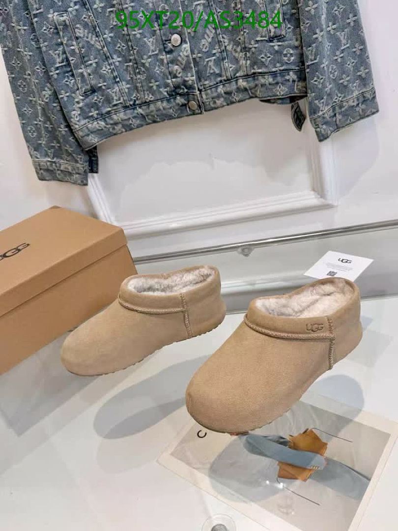 UGG-Women Shoes Code: AS3484 $: 95USD