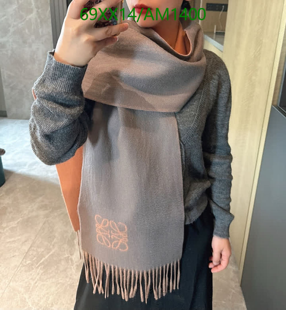 Loewe-Scarves Code: AM1400 $: 69USD