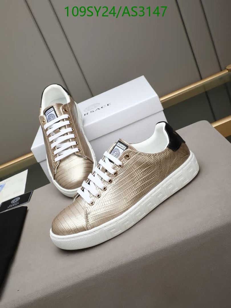 Versace-Men shoes Code: AS3147 $: 109USD
