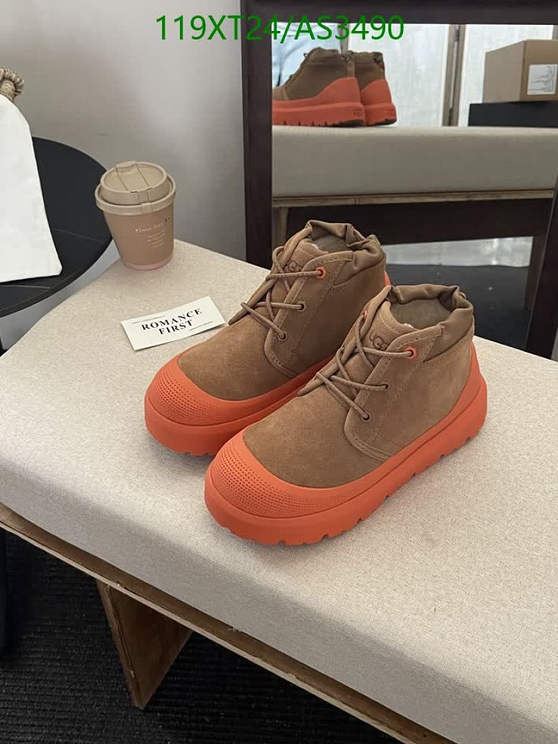UGG-Men shoes Code: AS3490 $: 119USD