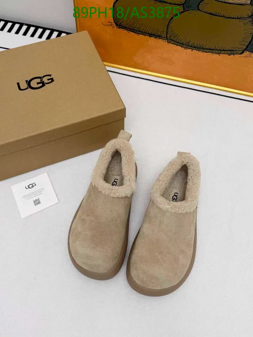 UGG-Women Shoes Code: AS3875 $: 89USD