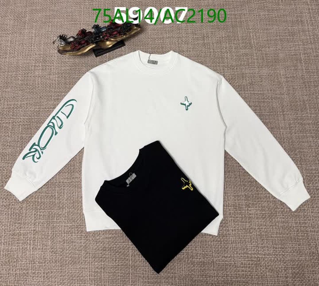 Dior-Clothing Code: AC2190 $: 75USD