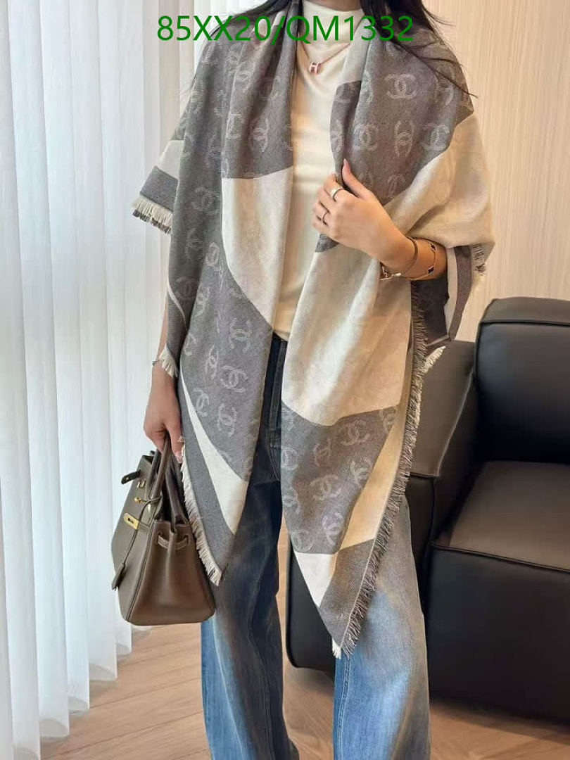Chanel-Scarves Code: QM1332 $: 85USD