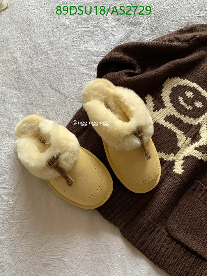 UGG-Women Shoes Code: AS2729 $: 89USD