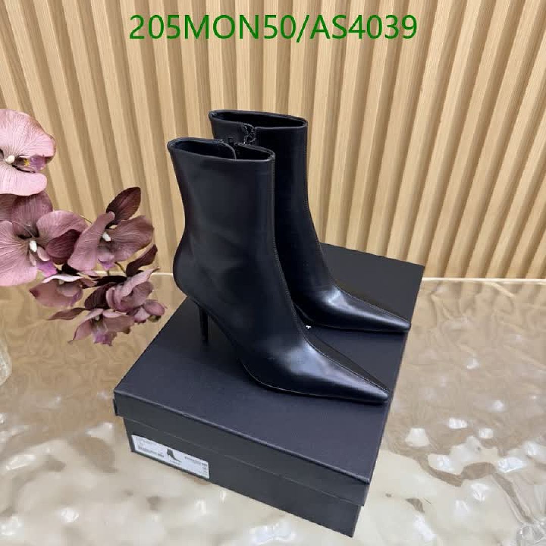 YSL-Women Shoes Code: AS4039 $: 205USD