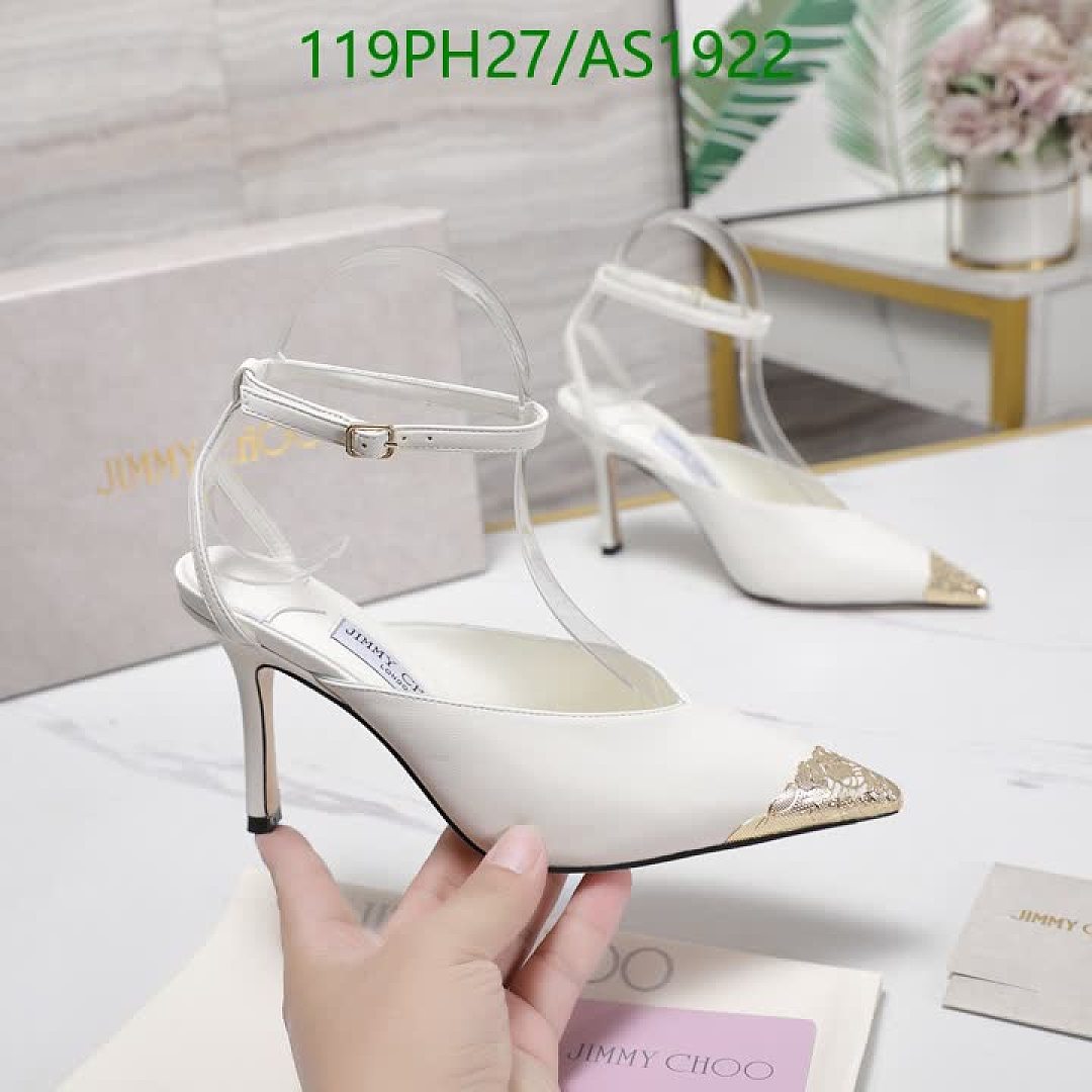 Jimmy Choo-Women Shoes Code: AS1922 $: 119USD