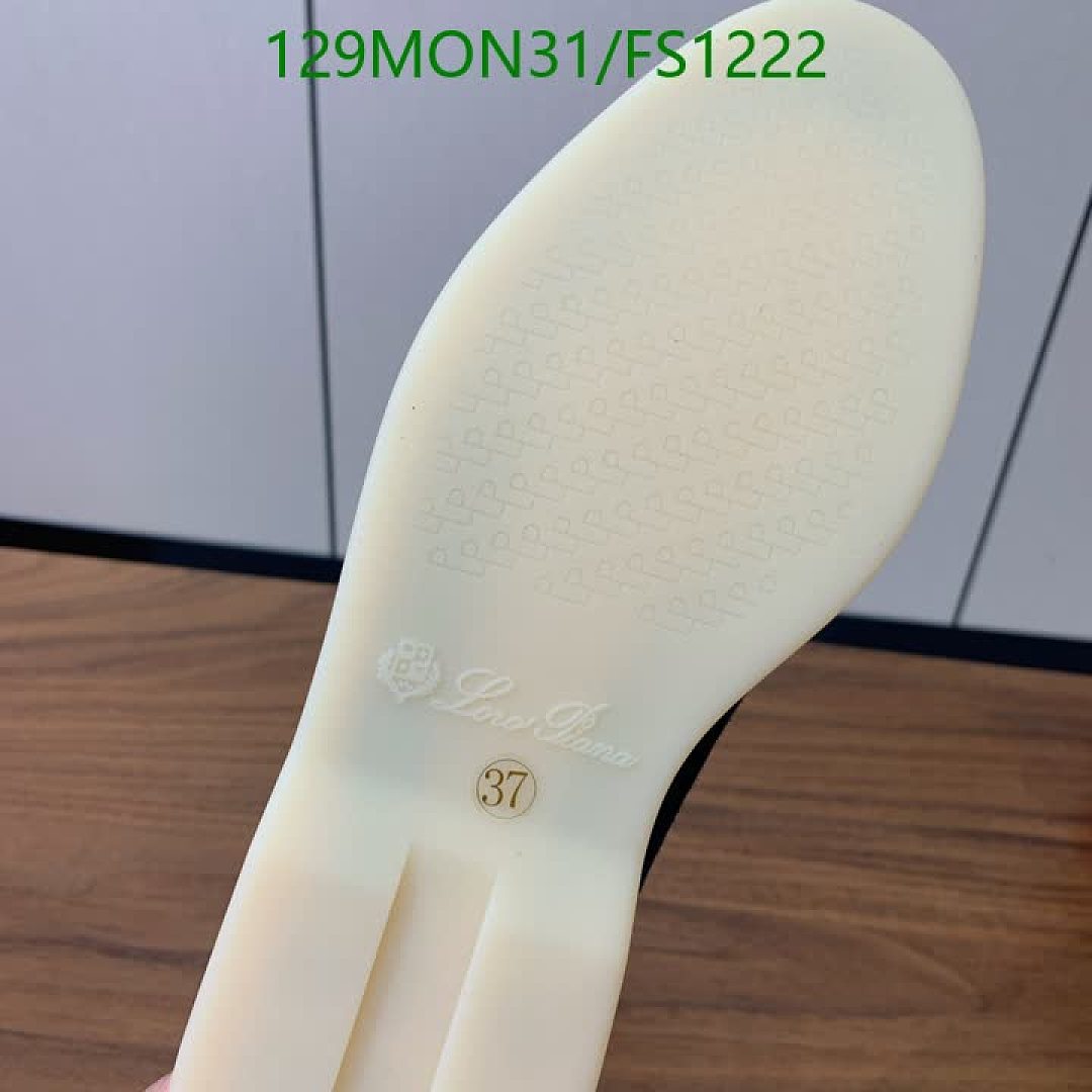 Loro Piana-Women Shoes Code: FS1222 $: 129USD