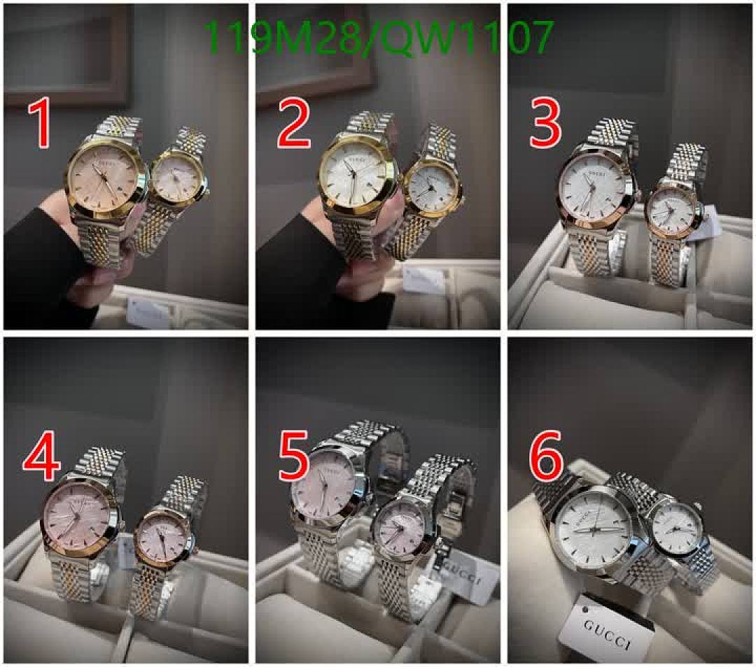 Gucci-Watches4A Quality Code: QW1107 $: 119USD