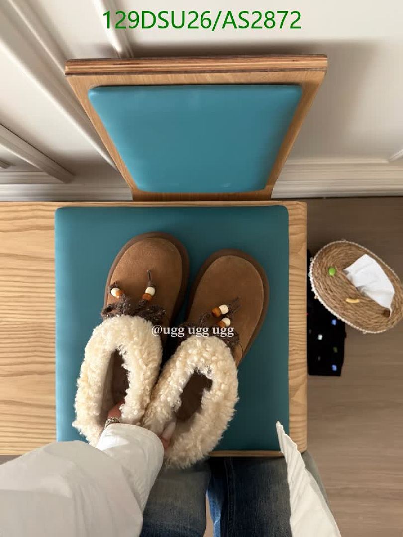 UGG-Women Shoes Code: AS2872 $: 129USD