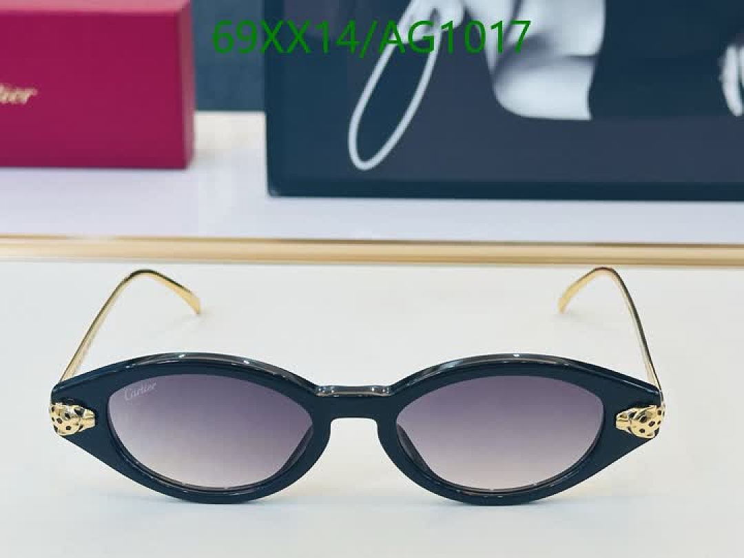 Cartier-Glasses Code: AG1017 $: 69USD