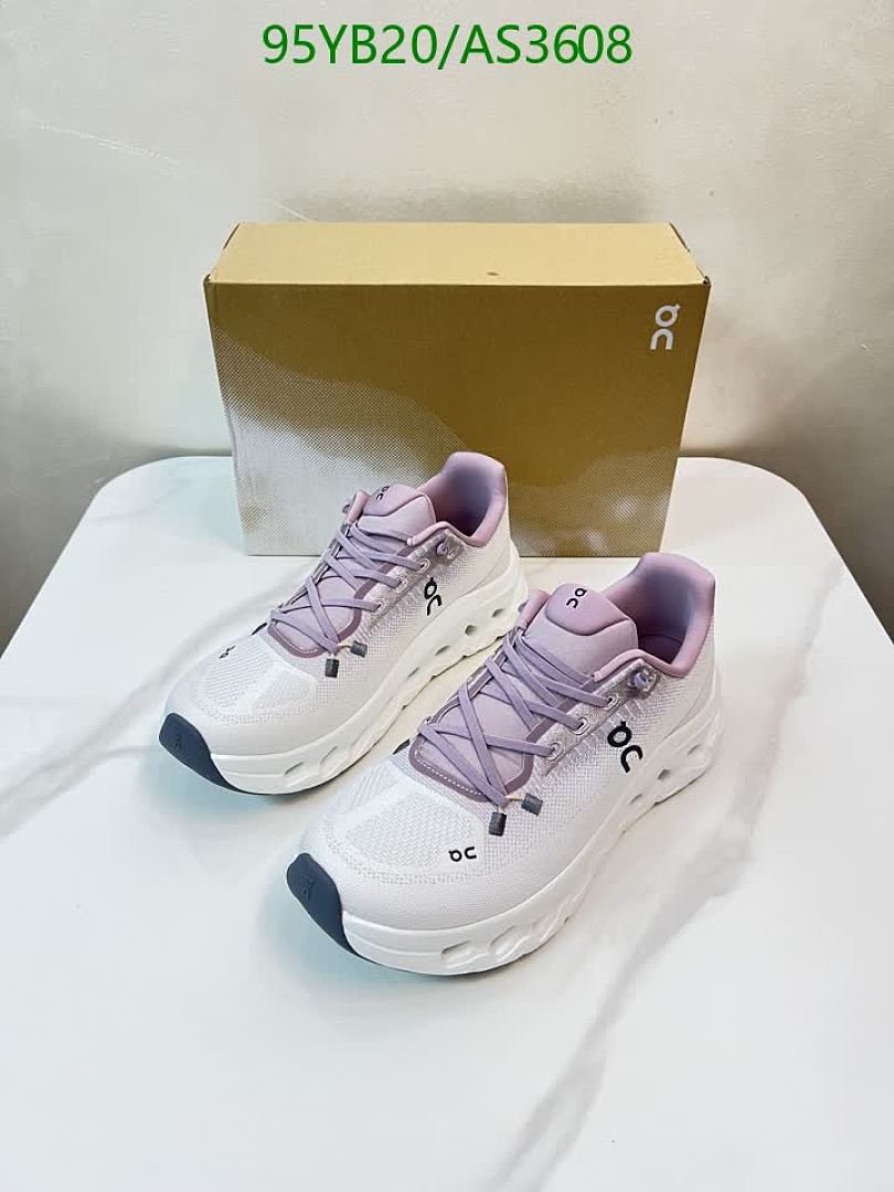On Running Cloudsurfer-Women Shoes Code: AS3608 $: 95USD