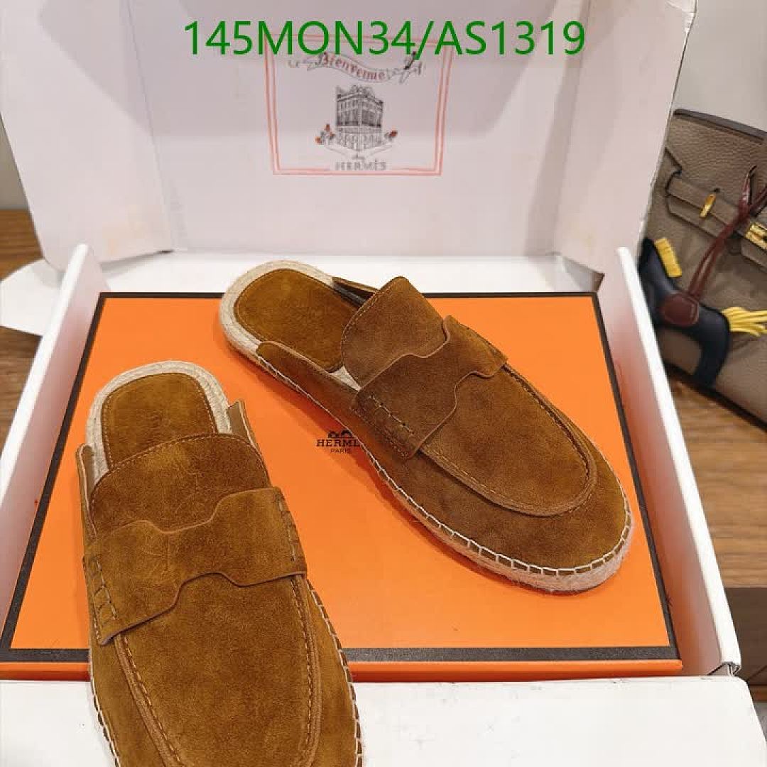 Hermes-Women Shoes Code: AS1319 $: 145USD