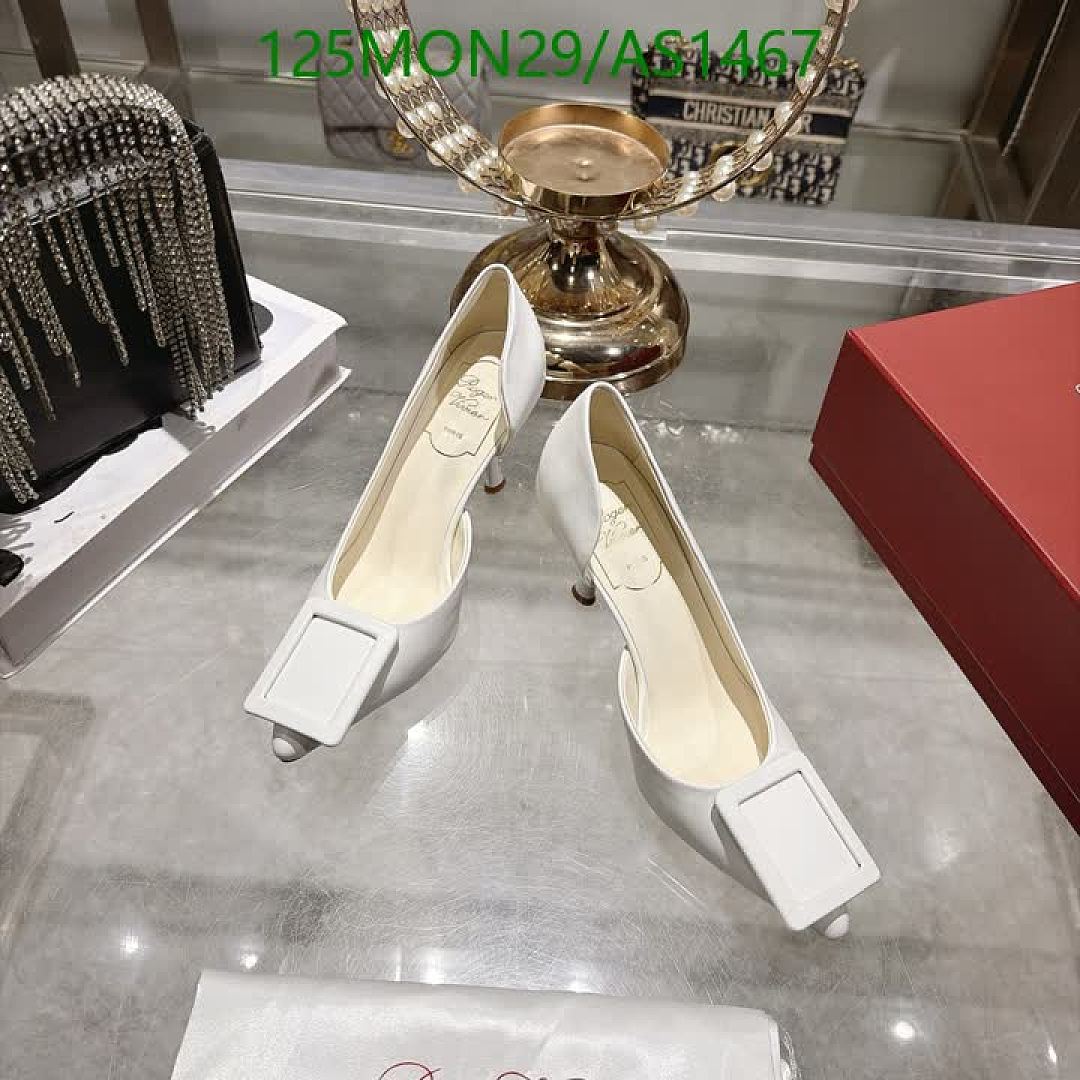 Roger Vivier-Women Shoes Code: AS1467 $: 125USD