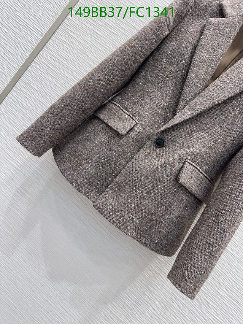 Dior-Clothing Code: FC1341 $: 149USD