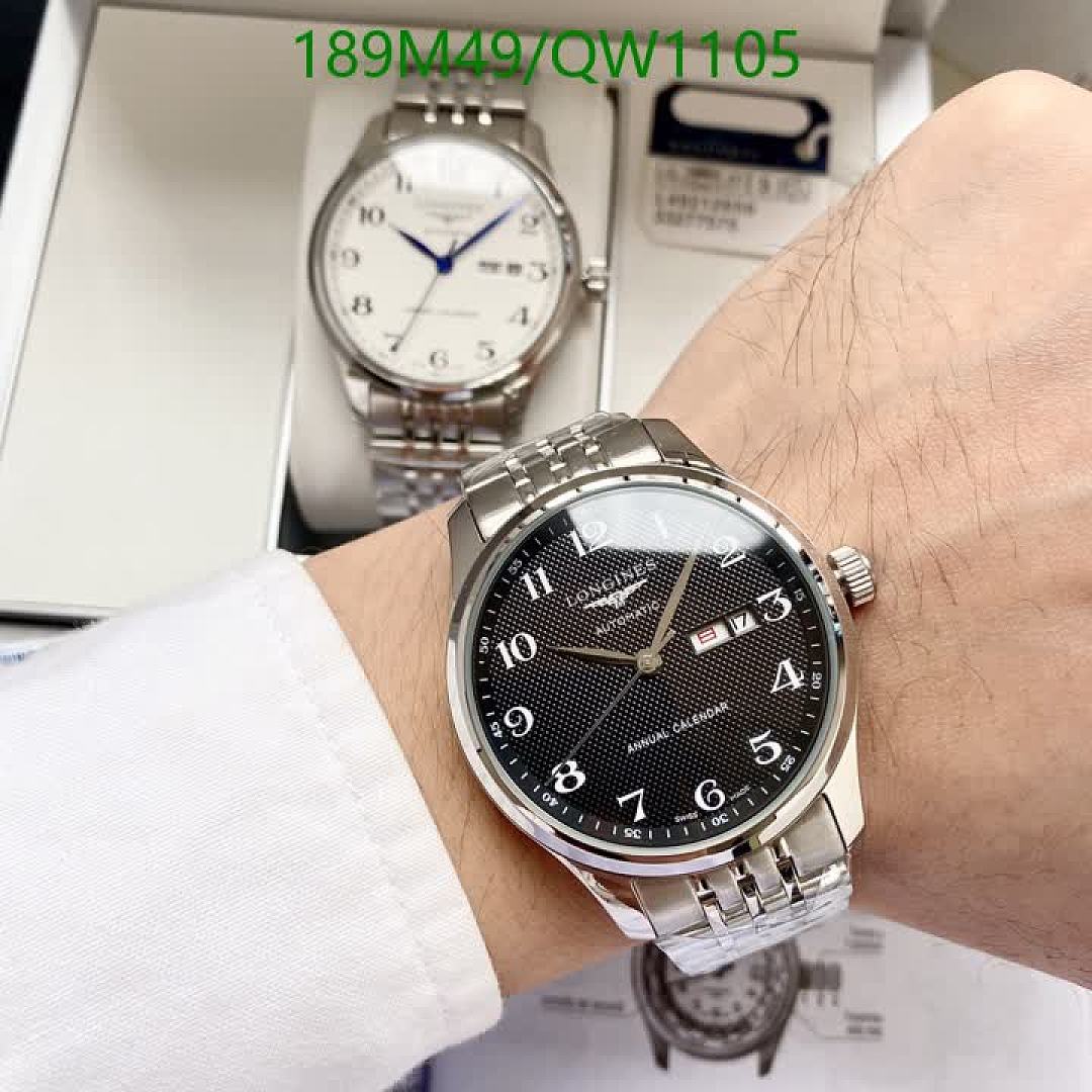 Longines-Watches4A Quality Code: QW1105 $: 189USD