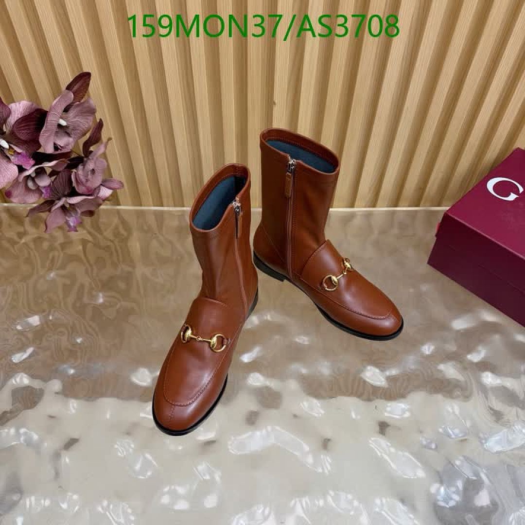 Gucci-Women Shoes Code: AS3708 $: 159USD