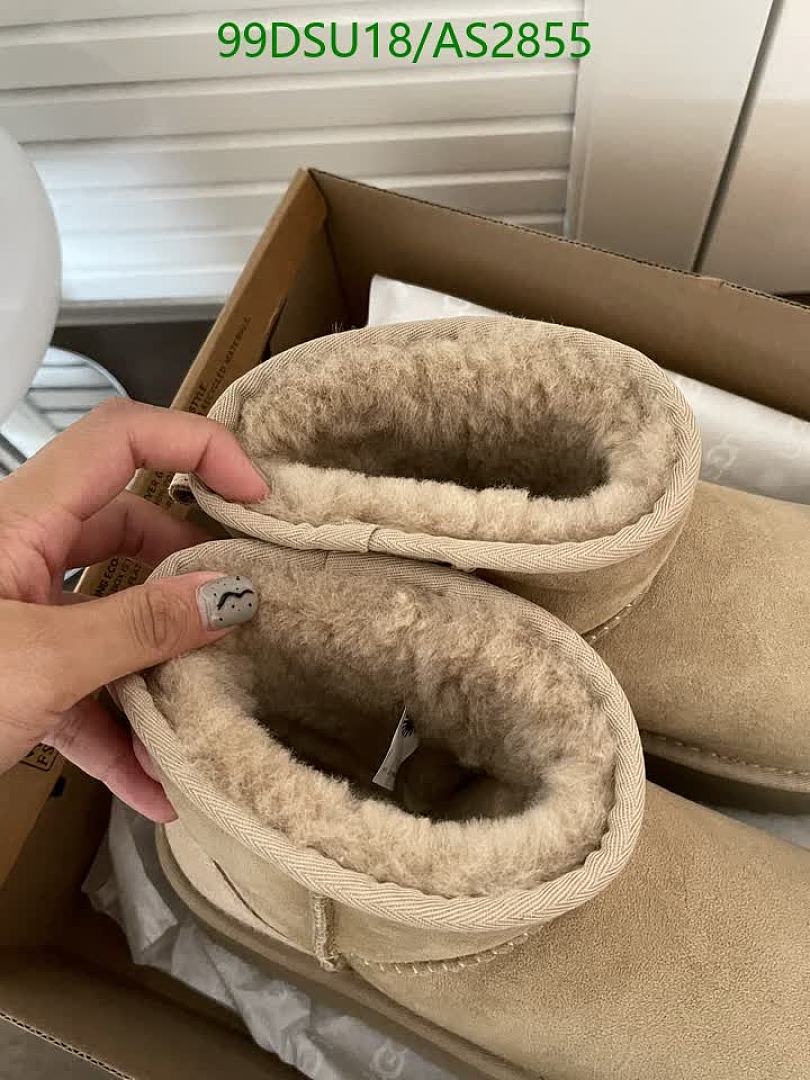 UGG-Women Shoes Code: AS2855 $: 99USD