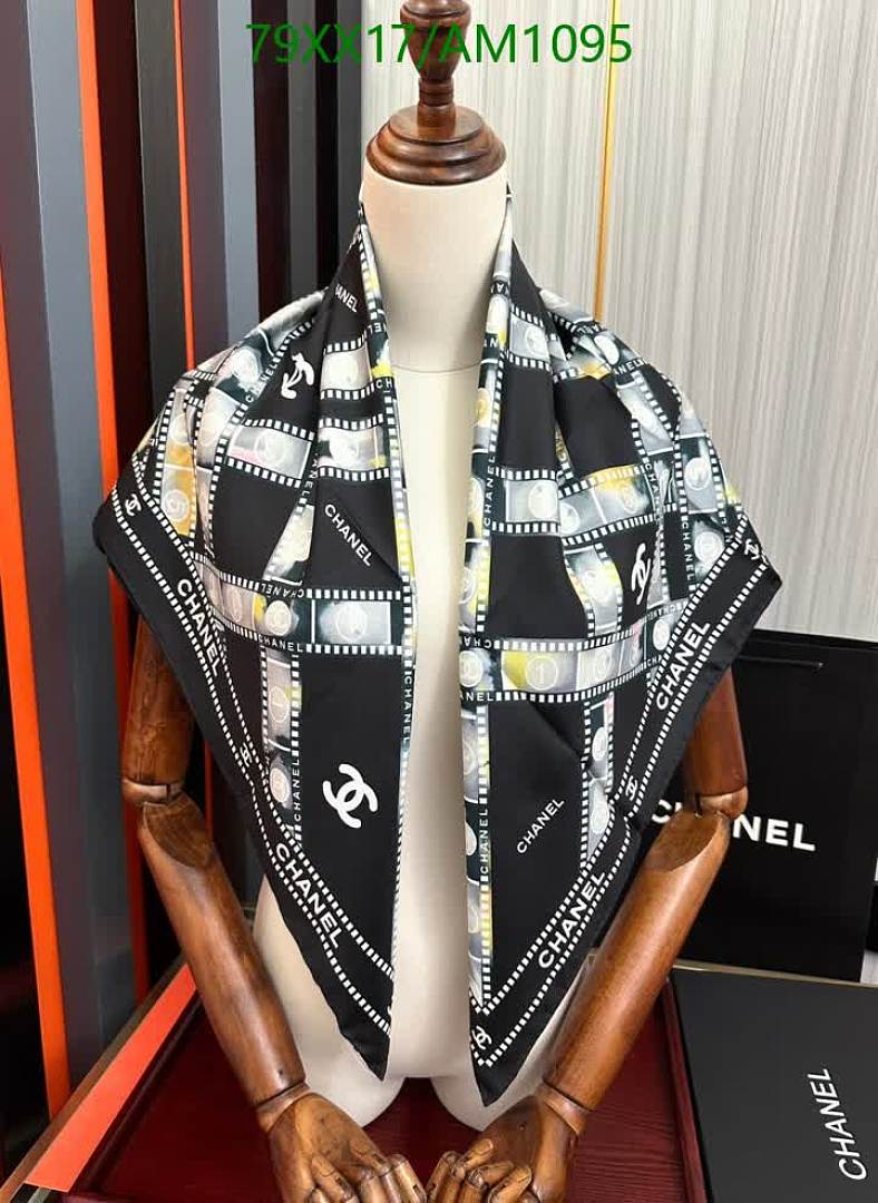 Chanel-Scarves Code: AM1095 $: 79USD