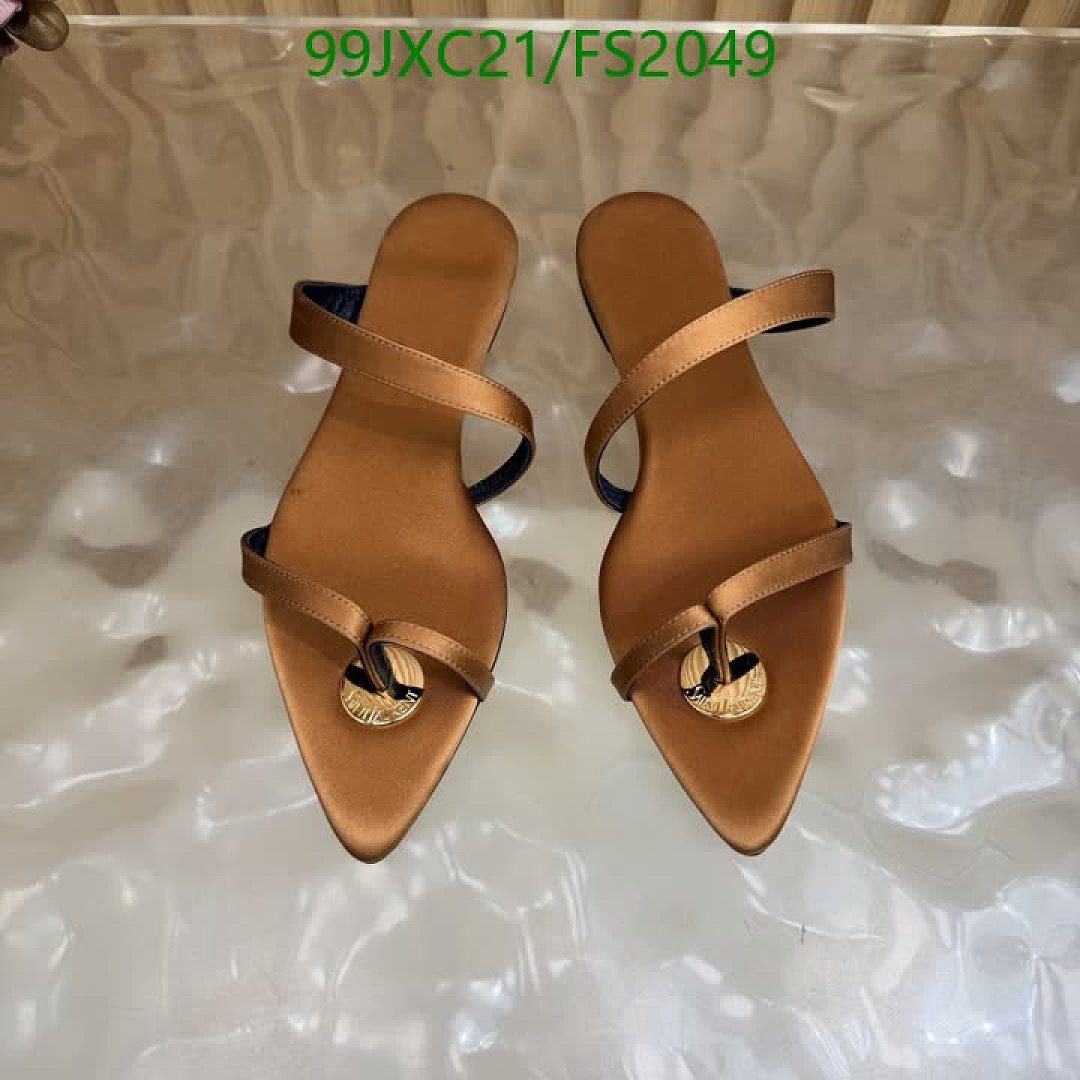 YSL-Women Shoes Code: FS2049 $: 99USD