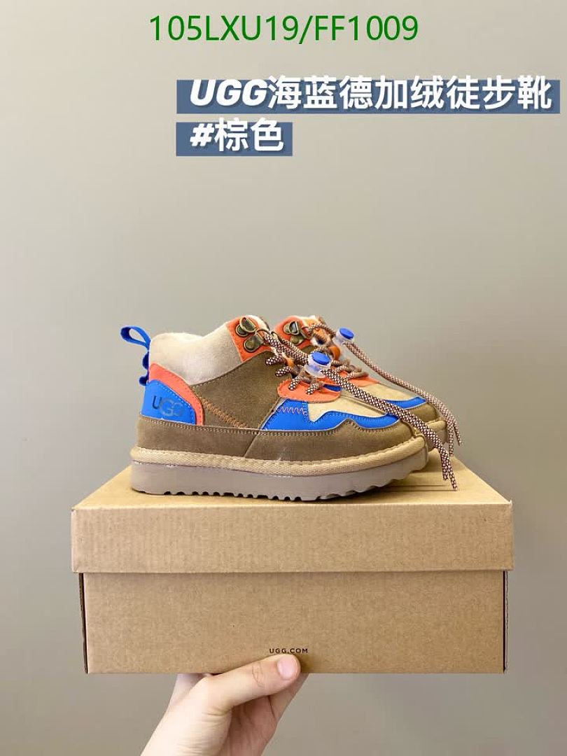 UGG-Shoes（Kids） Code: FF1009 $: 105USD